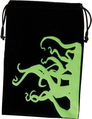 Dice Bag - Tentacles - Super Retro