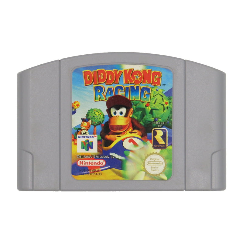 Diddy Kong Racing - Super Retro