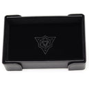 Die Hard Dice Velvet Folding Rectangle Dice Tray - Super Retro