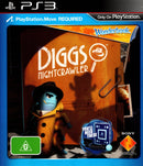 Diggs: Nightcrawler - PS3 - Super Retro