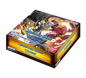 Digimon Card Game - Alternative Being [EX-04] Booster Box - Super Retro