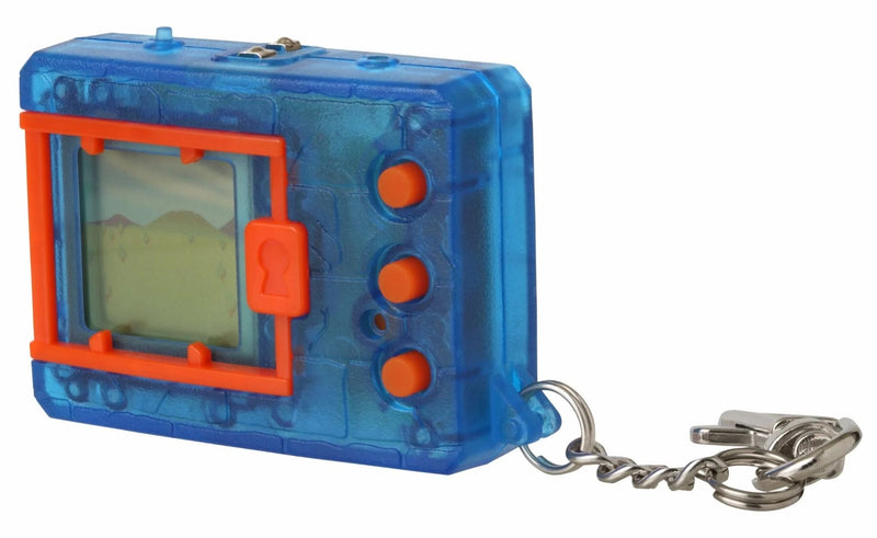 Digimon - Original Device (Blue and Orange) - Super Retro