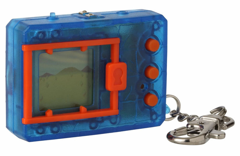 Digimon - Original Device (Blue and Orange) - Super Retro