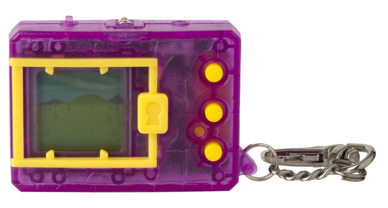 Digimon - Original Device (Purple and Yellow) - Super Retro - Merchandise