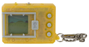 Digimon - Original Device (Yellow and Grey) - Super Retro