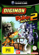 Digimon: Rumble Arena 2 - GameCube - Super Retro