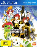 Digimon Story: Cyber Sleuth - PS4 - Super Retro