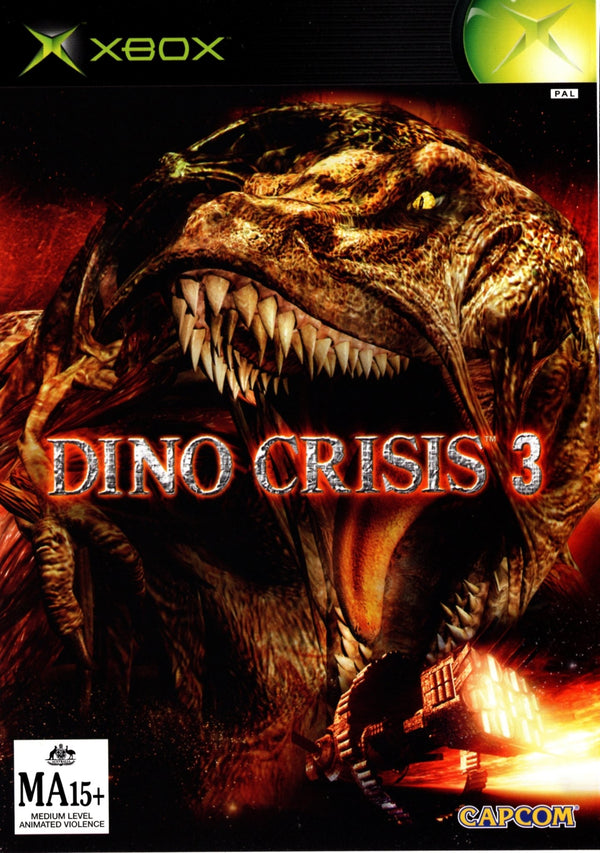 Dino Crisis 3 - Xbox - Super Retro