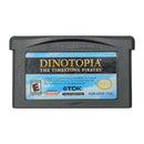 Dinotopia: The Timestone Pirates - GBA - Super Retro