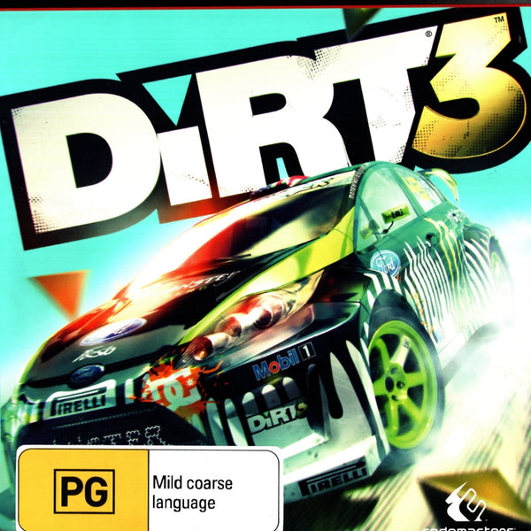 Ps3 dirt shop