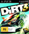 Dirt 3 - PS3 - Super Retro