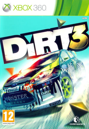 Dirt 3 - Xbox 360 - Super Retro