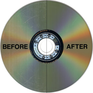 Disc Resurface - Super Retro