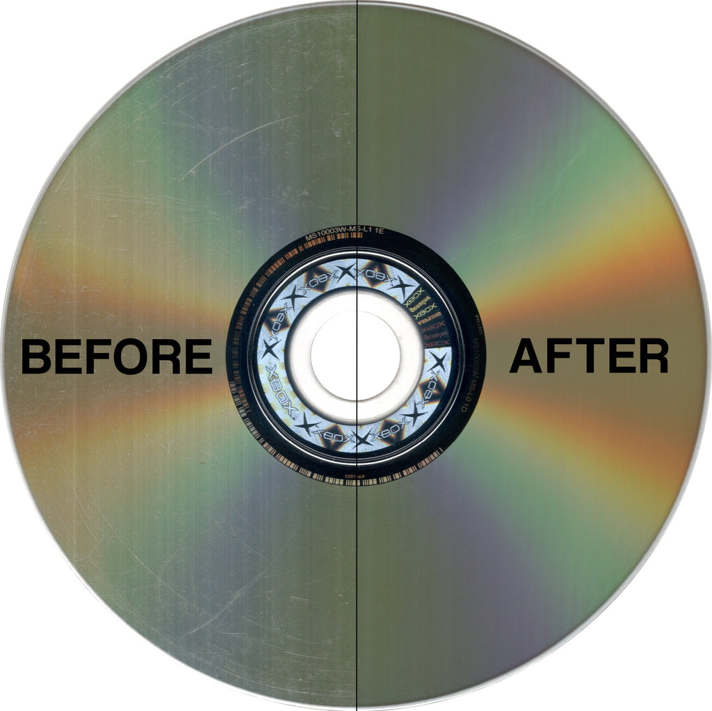 Disc Resurface - Super Retro - Repairs