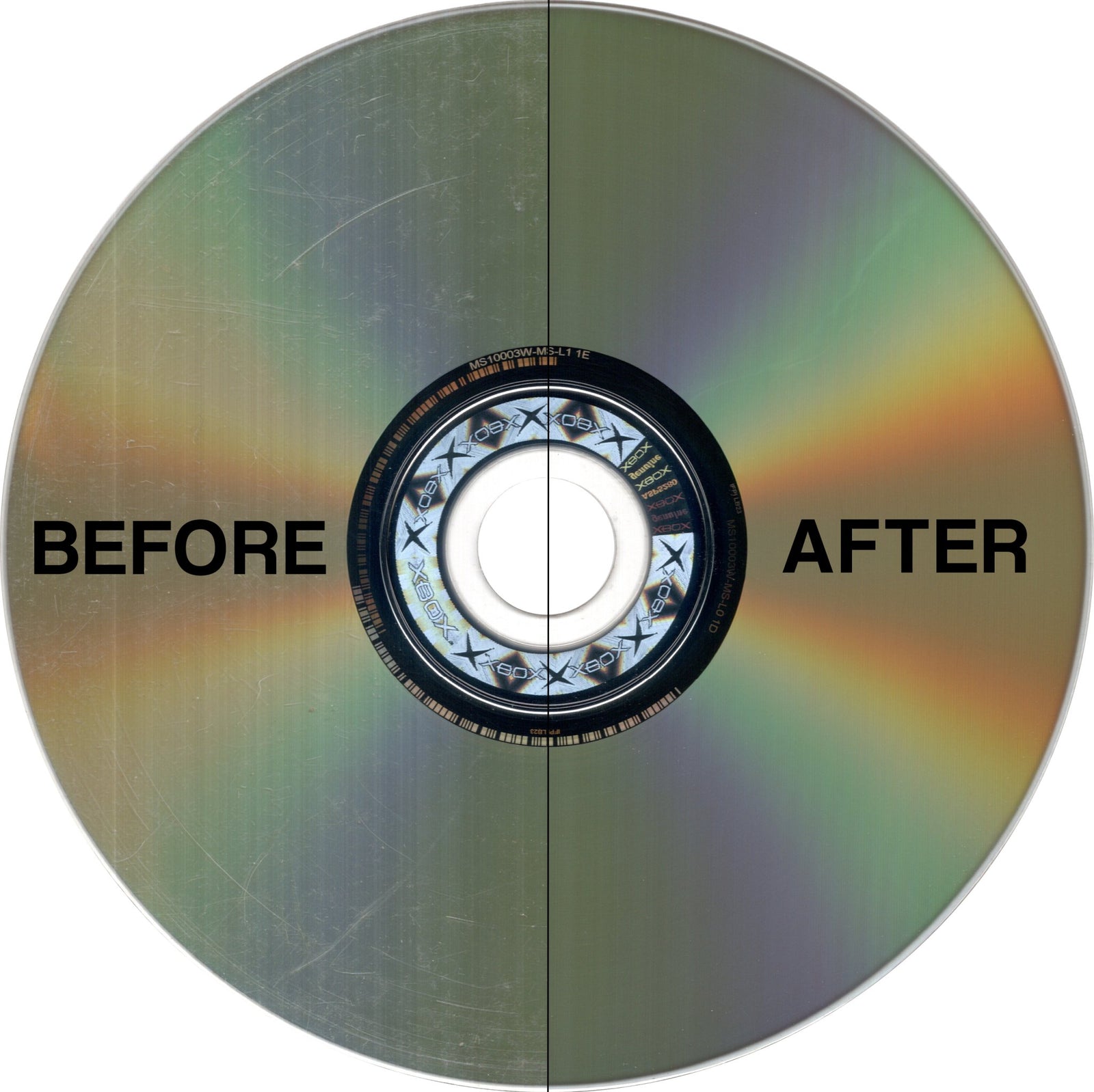 Disc Rework Disc Resurface - Super Retro - Repairs