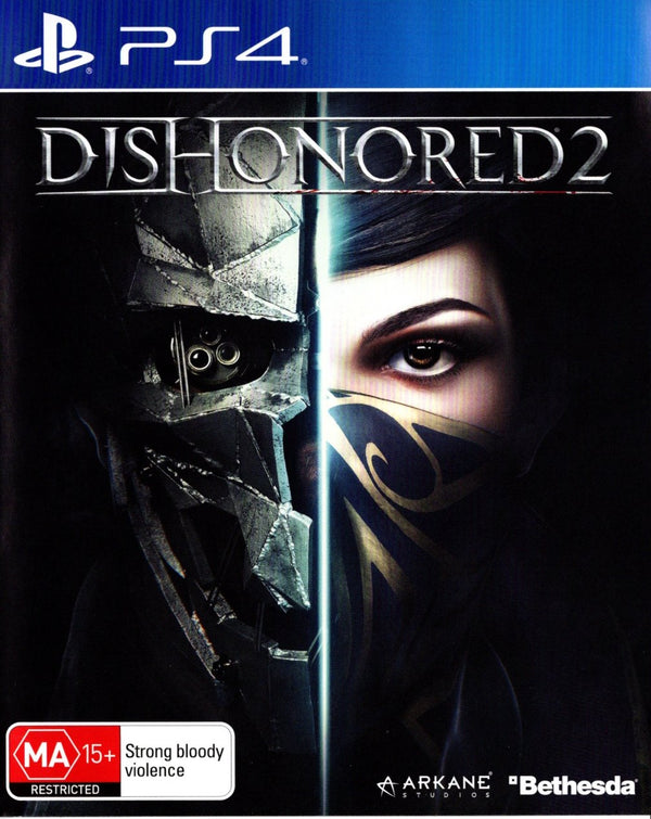 Dishonored 2 - PS4 - Super Retro