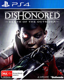 Dishonored: Death of the Outsider - PS4 - Super Retro