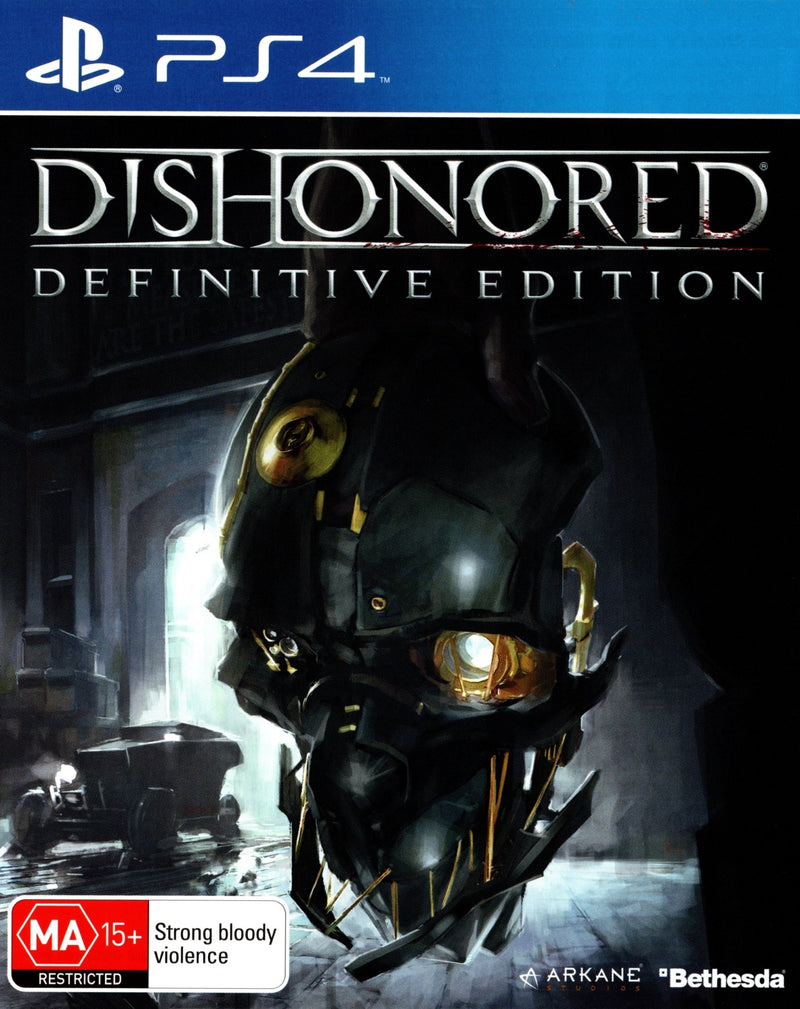 Dishonored Definitive Edition - PS4 - Super Retro