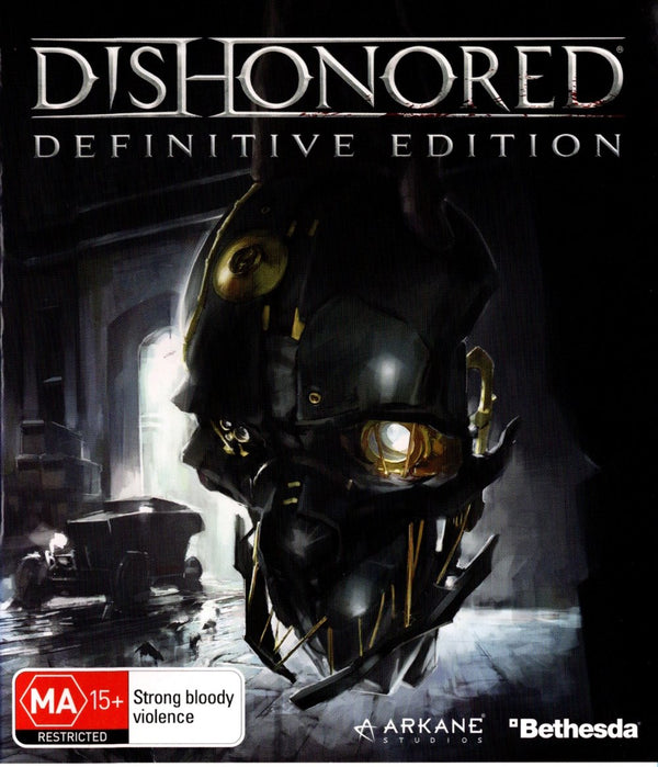 Dishonored Definitive Edition - Xbox One - Super Retro