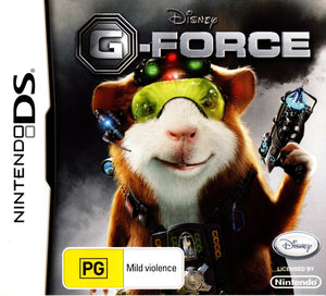 Disney G-Force - DS - Super Retro
