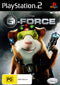 Disney G-Force - PS2 - Super Retro