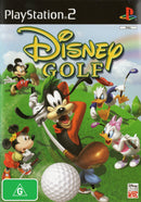 Disney Golf - Super Retro