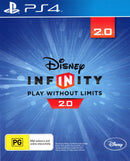 Disney Infinity 2.0 - PS4 - Super Retro