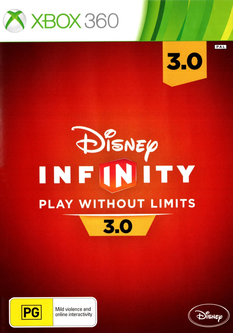 Disney Infinity 3.0 - Xbox 360 - Super Retro