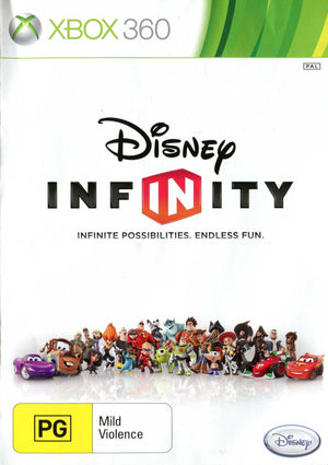 Disney Infinity - Xbox 360 - Super Retro