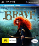 Disney Pixar Brave - PS3 - Super Retro
