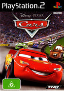 Disney Pixar Cars - PS2 - Super Retro