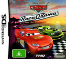 Disney Pixar Cars Race-O-Rama - DS - Super Retro