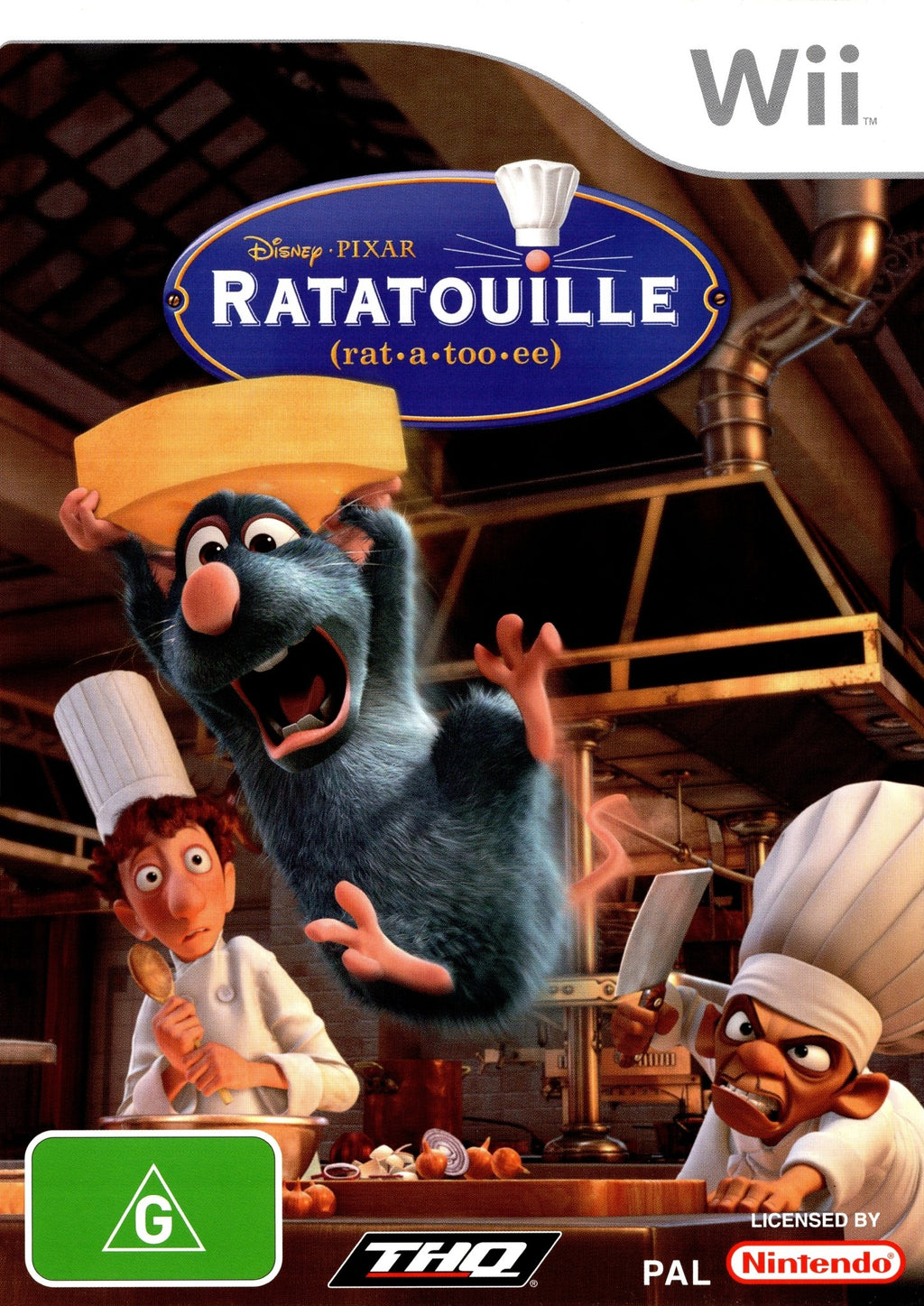 Ratatouille Wii Iso – Ratatouille Game Pc Download – OIZIQC