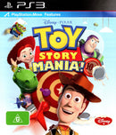 Disney Pixar Toy Story Mania! - PS3 - Super Retro