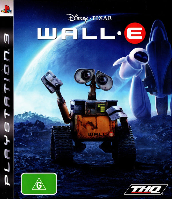 Disney Pixar Wall.E - PS3 - Super Retro