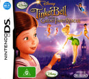 Disney Tinker Bell and the Great Fairy Rescue - DS - Super Retro