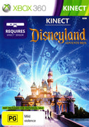 Disneyland Adventures - Xbox 360 - Super Retro