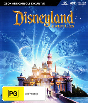 Disneyland Adventures - Xbox One - Super Retro