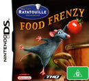 Disney.Pixar Ratatouille: Food Frenzy - DS - Super Retro