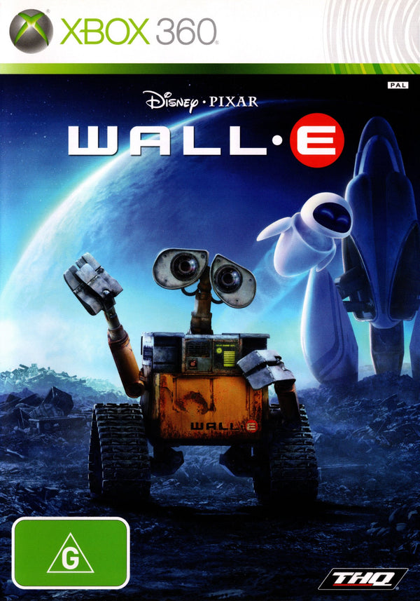 Disney.Pixar Wall.E - Xbox 360 - Super Retro