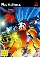 Disney's Donald Duck PK - PS2 - Super Retro