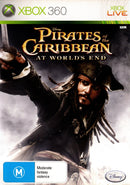 Disney’s Pirates of the Caribbean: At World’s End - Xbox 360 - Super Retro