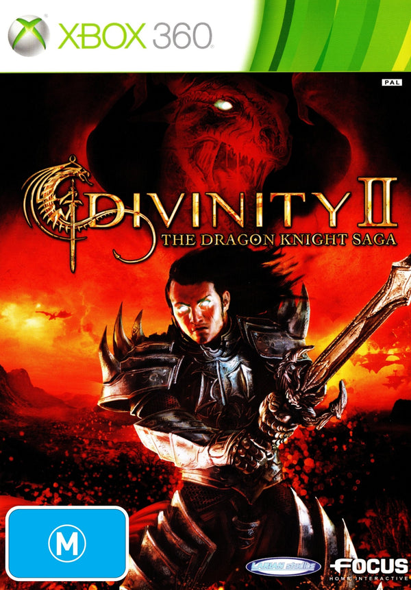 Divinity II: The Dragon Knight Saga - Xbox 360 - Super Retro