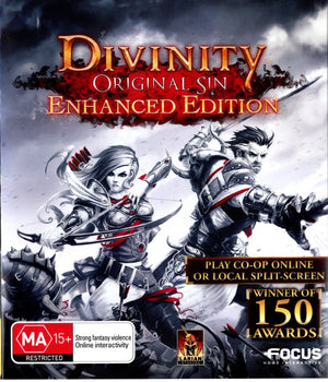 Divinity Original Sin: Enhanced Edition - Xbox One - Super Retro