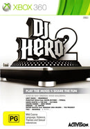 DJ Hero 2 - Xbox 360 - Super Retro