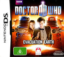 Doctor Who: Evacuation Earth - Super Retro