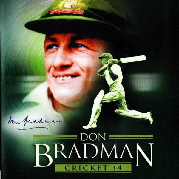 Don bradman cricket 14 shop xbox 360