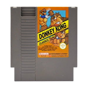 Donkey Kong Classics - Super Retro