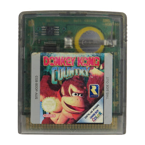 Donkey Kong Country - Game Boy Color - Super Retro