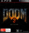 Doom 3 BFG Edition - PS3 - Super Retro